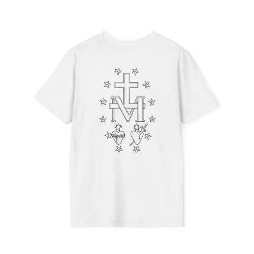 Miraculous Medal, Unisex T-Shirt