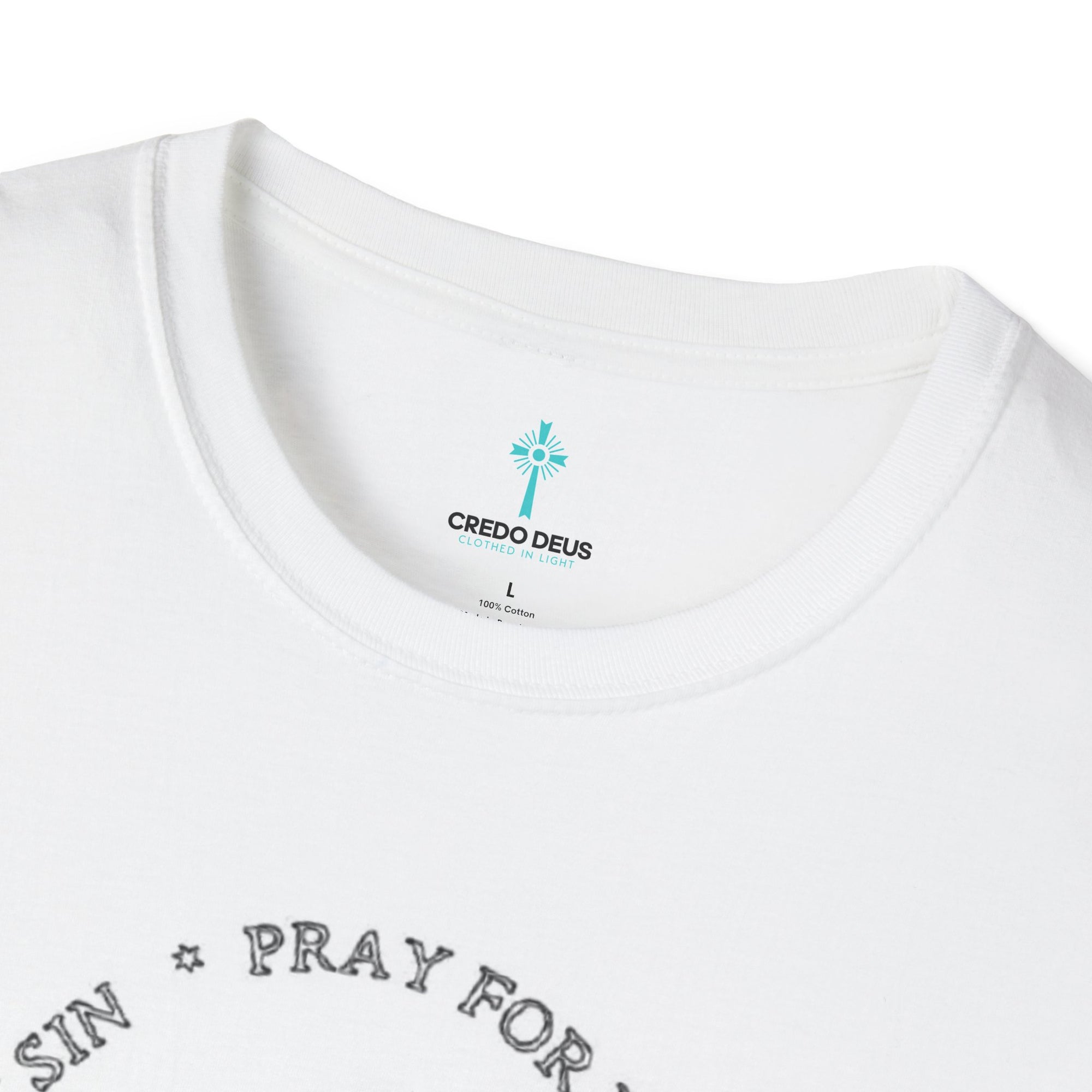 Miraculous Medal, Unisex T-Shirt